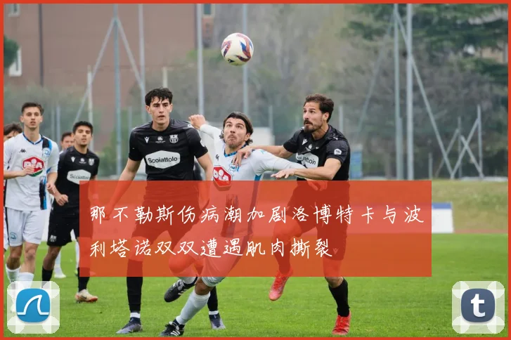 那不勒斯伤病潮加剧洛博特卡与波利塔诺双双遭遇肌肉撕裂