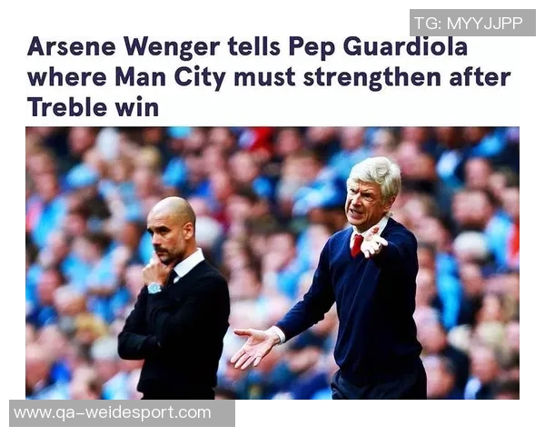 科洛图雷感慨温格如父亲希望与瓜迪奥拉携手共进